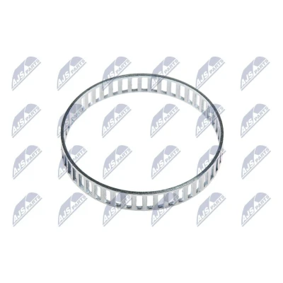 Imagen de NTY NZA BM 001 Anillo de Sensor ABS 48 eje delantero, ambos lados, lado rueda BMW: 3 Compact, Z4 Roadster, Coupé, MERCEDES BENZ: Clase ML