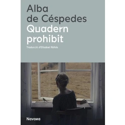 Imagen de Quadern prohibit (SERIE M)