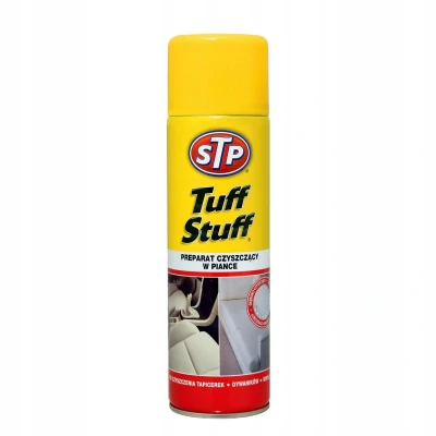 Imagen de STP 30 034 Detergente para textiles / alfombras aerosol