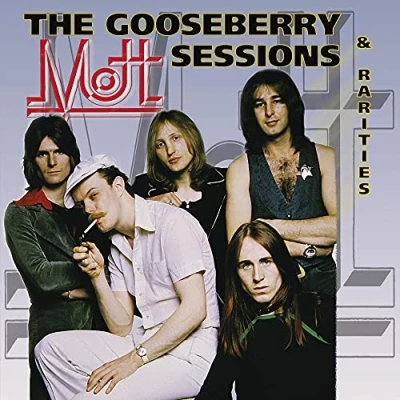 Imagen de Gooseberry Sessions 2 Vinilos Color