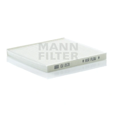 Imagen de MANN FILTER CU 2131 Filtro de habitáculo partículas 218 17,5 TOYOTA: Previa / Estima II, Prius II Liftback, Land Cruiser Prado 120
