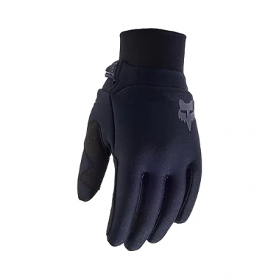 Imagen de Fox Racing Yth Defend, Guantes Térmicos Unisex niños, Negro, YS