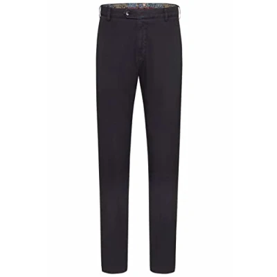 Imagen de Meyer Bonn 9 3004/35 Pantalones (talla 56) azul oscuro 48