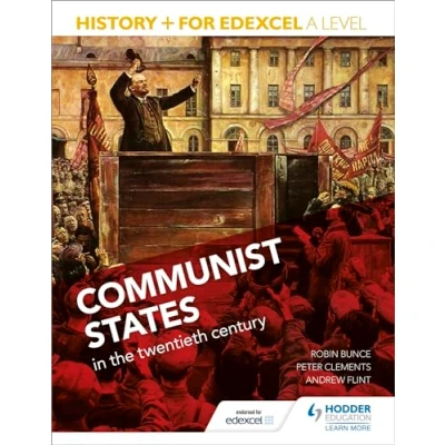 Imagen de History+ For Edexcel A Level: Communist States In The Twentieth Centur