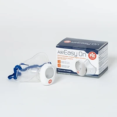 Imagen de Pic Solution AirEasy On Aparato para Aerosolterapia con Tecnología Mesh