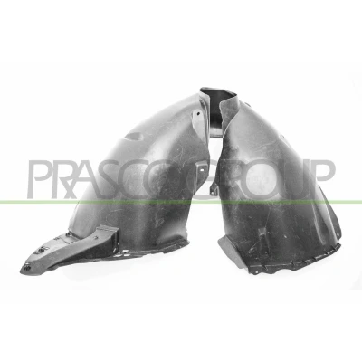 Imagen de PRASCO SK4243603 Guardabarros interior Delante, derecha SKODA: Superb III Hatchback