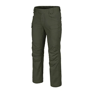 Imagen de Helikon Tex SP UTL PC Pantalón Táctico, Unisex Adulto, marrón (Coyote), 4XL