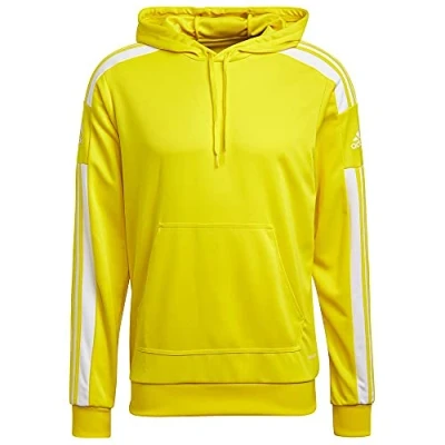 Imagen de adidas Performance Jersey con capucha, Hombre, Talla: XL, Gelb/weiss