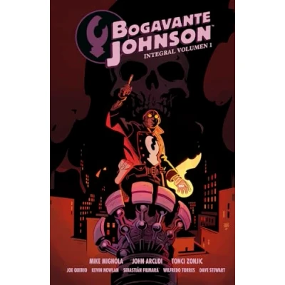 Imagen de BOGAVANTE JOHNSON INTEGRAL 01