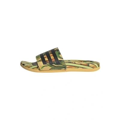 Imagen de adidas Performance Adilette Comfort Chanclas de baño semi spark core black spark, Mujer, Talla: 37,