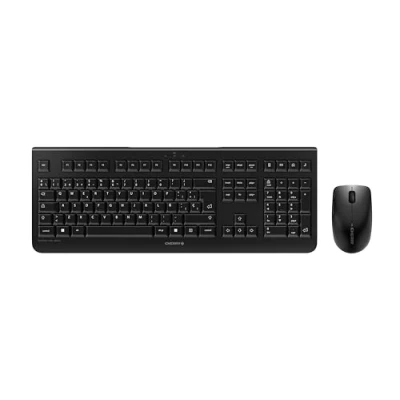 Imagen de Teclado y ratón inalámbrico jd 0710es 2
