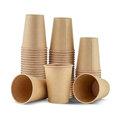 Imagen de ACESA Vasos Cafe Desechables para Llevar comodidad Carton 100% Reutilizables Resistentes al Calor (200, 120ml)