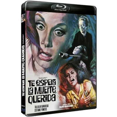 Imagen de Te Espera la Muerte, Querida BD Die! My Darling! [Blu ray]