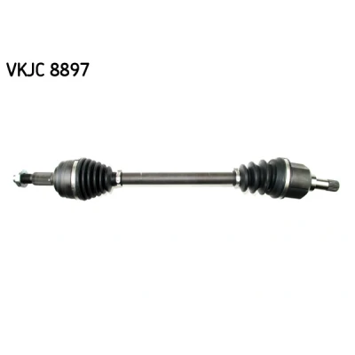 Imagen de SKF VKJC 8897 Árbol de transmisión 680, 61,5 PEUGEOT: Rifter MPV, 308 SW 2