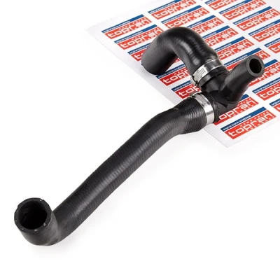 Imagen de TOPRAN 109 007 Manguitos de Radiador Caucho con refuerzo textil VOLKSWAGEN: GOLF 3, 3 Variant, Passat B3/B4 Berlina, SEAT: Ibiza 2