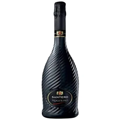Imagen de 6 x Santero Fragolino Spumante (Caja de Botellas 75 cl)