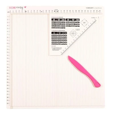 Imagen de Vaessen Creative Score Easy Scoring Board cm Offwhite