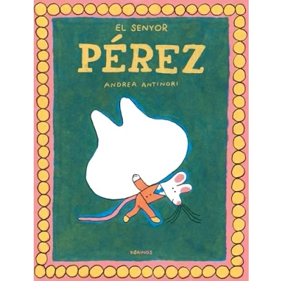 Imagen de El Senyor Perez