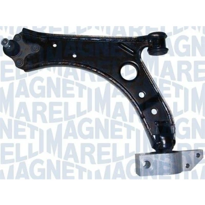 Imagen de MAGNETI MARELLI 301181310490 Barra oscilante, suspensión de ruedas Eje delantero, izquierda Brazo oscilante transversal VOLKSWAGEN: Golf 5, Touran I
