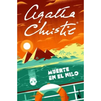 Imagen de Muerte en el Nilo (Biblioteca Agatha Christie)