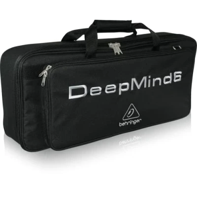 Imagen de Bolsa de transporte Behringer DEEPMIND 6 TB Deluxe resistente al agua para