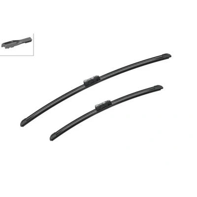 Imagen de Limpiaparabrisas Bosch 3 397 014 419 Escobilla con hoja plana SKODA: Octavia Combi, Schrägheck, VOLKSWAGEN: CADDY 4 Kombi norauto, oscaro,