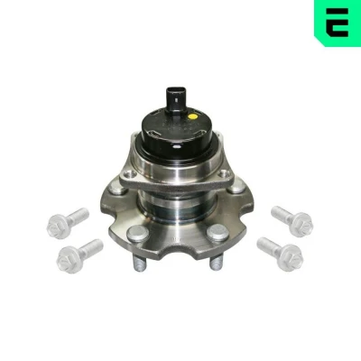 Imagen de OPTIMAL 982797 Juego de cojinete rueda con anillo sensor magnético incorporado 140 TOYOTA: Avensis II Berlina, Station Wagon