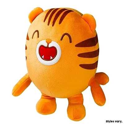Imagen de Pinata Smashlings Toikido SL7010A Peluche Tiger Roblox, Suave, Juguete Oficial
