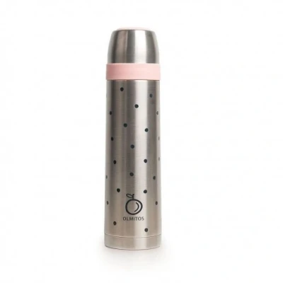 Imagen de Termo Líquido Dots Rosa