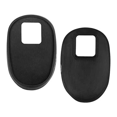 Imagen de 2 uds, Junta de Base Antena, Accesorios Almohadilla Sellado Techo Coche Goma para Opel Astra H Mk5