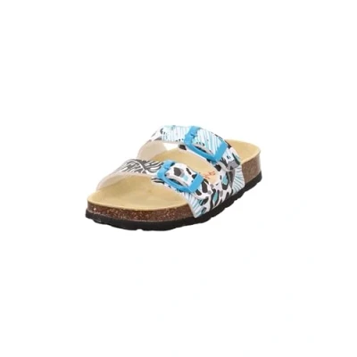 Imagen de Superfit Fussbettpantoffel, Mule, Blanco Multicolor 1120, 41 EU