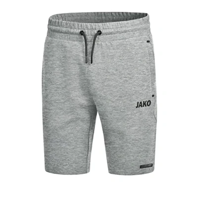 Imagen de JAKO Shorts Premium Basics Corto, Mujer, Gris, 42