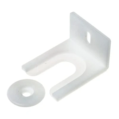 Imagen de Paxanpax PRF222 Soporte universal integrado de plástico para puerta frigorífico y congelador