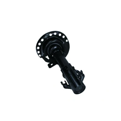 Imagen de MAXGEAR 11 1069 amortiguador Eje delantero, derecha Presión de gas Bitubular Columna Espiga arriba NISSAN: Micra 3, C+C 3