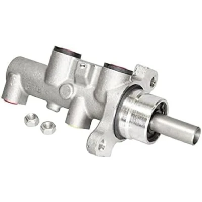 Imagen de HELLA 8AM 355 502 981 Cilindro Maestro de Freno 23,81 Aluminio M10 x 1 (x1)