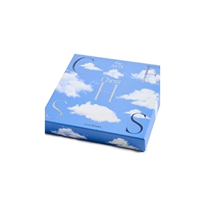Imagen de Juego de ajedrez Printworks Classic Art of Chess Clouds