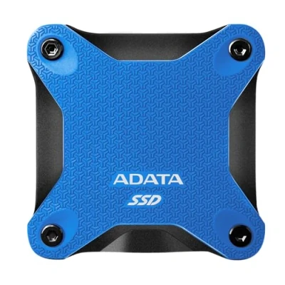 Imagen de ADATA Unidad de Estado Solido SSD Externo 512GB SD620 USB 3.2 Xbox PS5 (Azul 512GCBL)