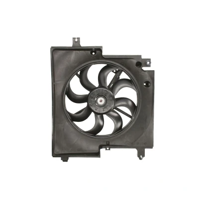 Imagen de NRF 47613 Ventilador de radiador 320 12 136 con bastidor (armazón)