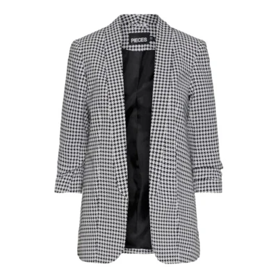 Imagen de Pieces Pcbosella 3/4 Sleeve Blazer, Mujer, Talla: Large, Black