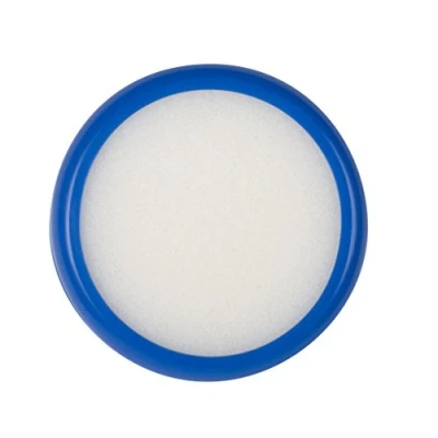 Imagen de Q Connect KF15024 Mojasellos Todo Goma 8,5 cm, color azul