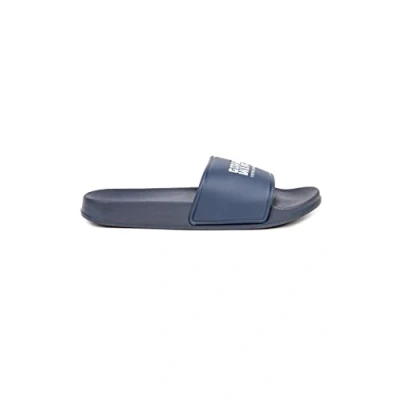 Imagen de Gorilla Wear Pasco Slides, Sandalia Hombre, Azul, 40 EU