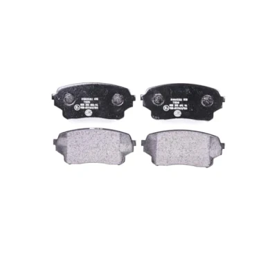 Imagen de HELLA 8DB 355 006 941 Juego de pastillas freno no preparado para indicador desgaste SUZUKI: Grand Vitara 1 SUV