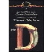 Imagen de Introduccion A Las Obras De Winnicott Dolto Lacan: Grandes Psic Oanali