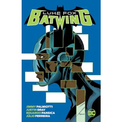 Imagen de Batwing: Luke Fox