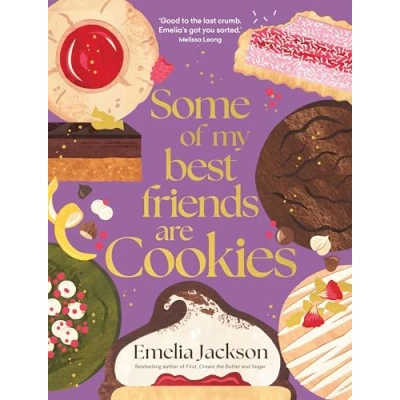 Imagen de Some Of My Best Friends Are Cookies