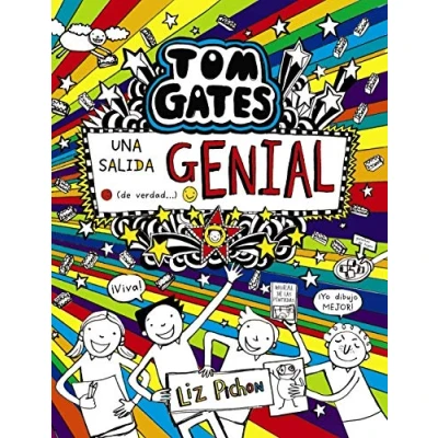 Imagen de Tom Gates Una salida genial (de verdad...) (Castellano A PARTIR DE 10 AÑOS PERSONAJES Y SERIES Gates)
