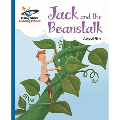 Imagen de Reading Planet Jack And The Beanstalk Blue: Galaxy (ebook)