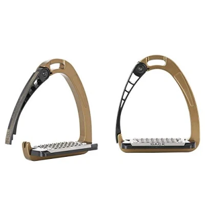 Imagen de Acavallo soportes Arena Alupro 12 Bronce