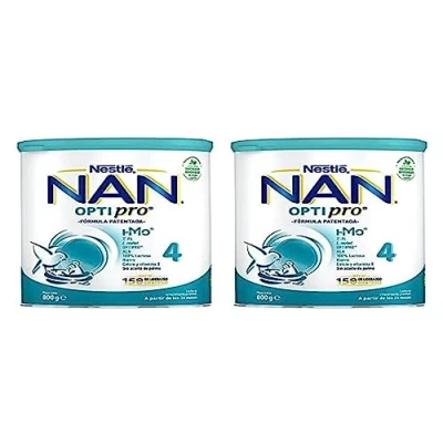 Imagen de NAN 4 EXPERT DUPLO 800 G