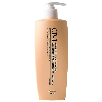Imagen de CP 1 Esthetic House Brightening Complex Intense Nourish Conditioner, cuidado del cabello para roto, anticaída cabello, anti rotura